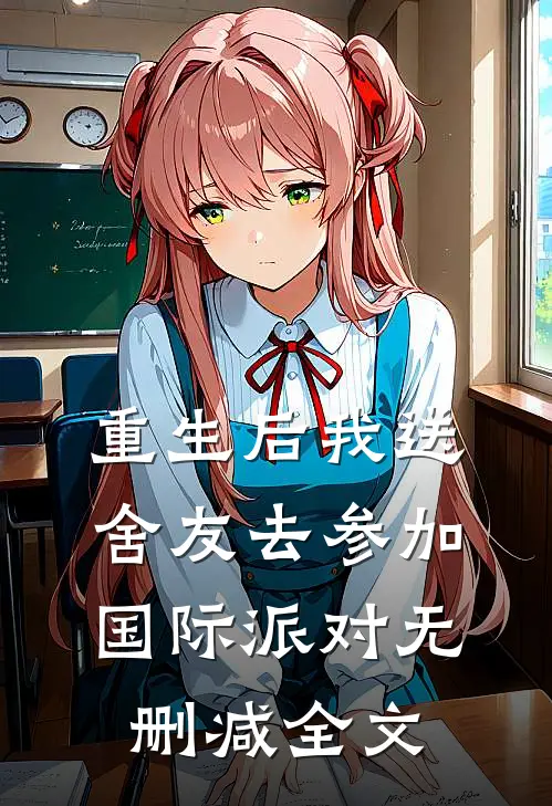 重生后我送舍友去参加国际派对无删减全文