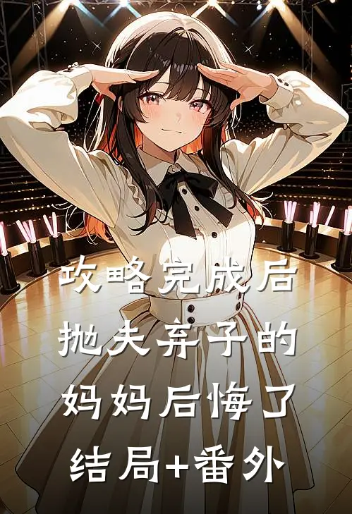 攻略完成后，抛夫弃子的妈妈后悔了结局+番外