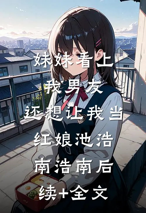 妹妹看上我男友，还想让我当红娘池浩南浩南后续+全文