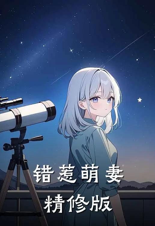 错惹萌妻精修版