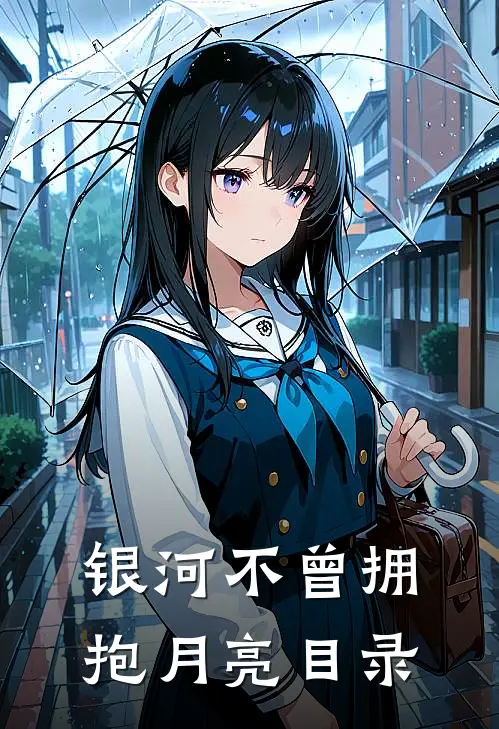 银河不曾拥抱月亮目录