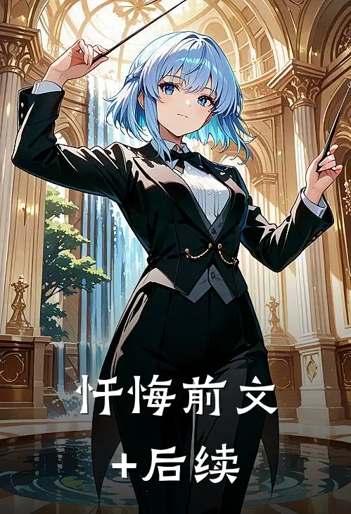 忏悔前文+后续