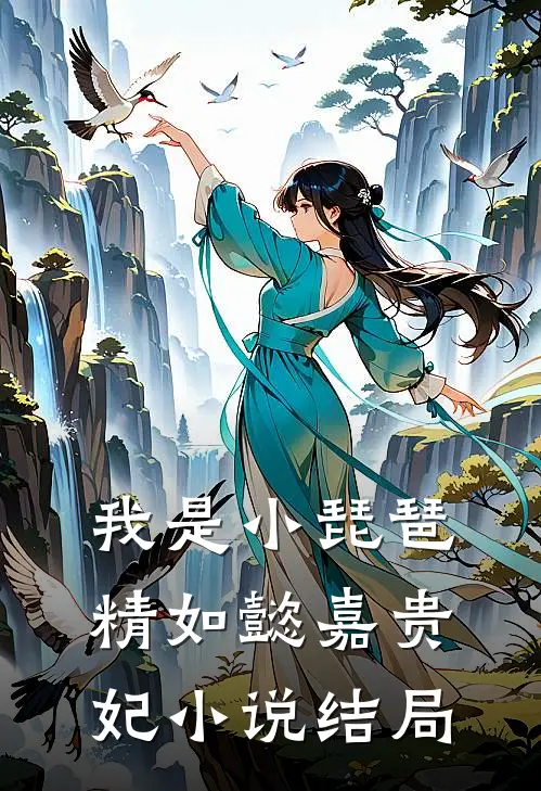 我是小琵琶精如懿嘉贵妃小说结局