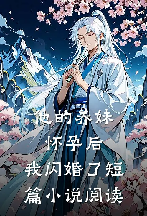 他的养妹怀孕后，我闪婚了短篇小说阅读