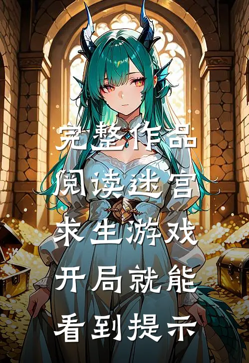 完整作品阅读迷宫求生游戏:开局就能看到提示