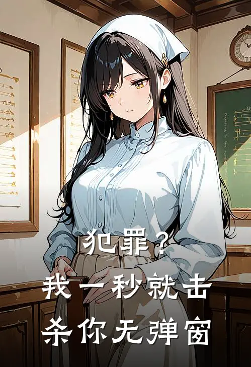 犯罪？我一秒就击杀你无弹窗