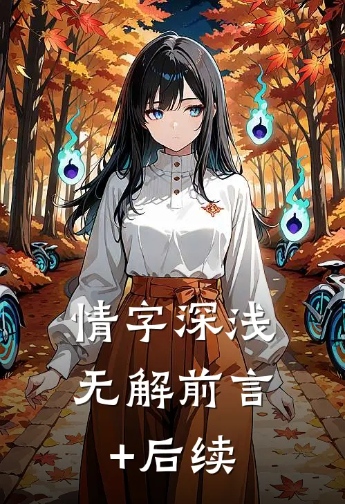 情字深浅无解前言+后续