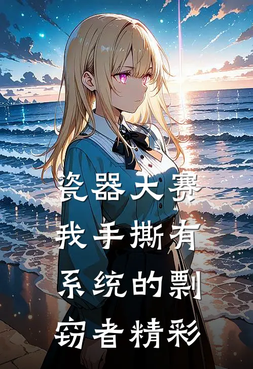 瓷器大赛，我手撕有系统的剽窃者精彩