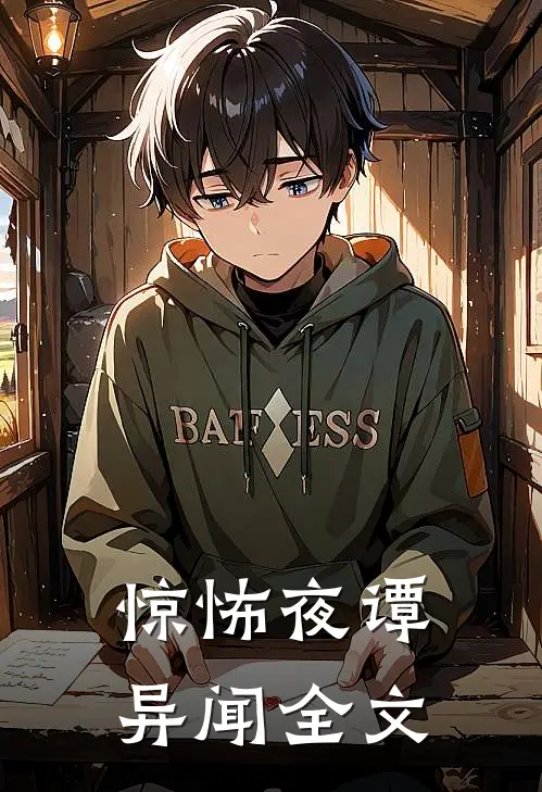 惊怖夜谭异闻全文