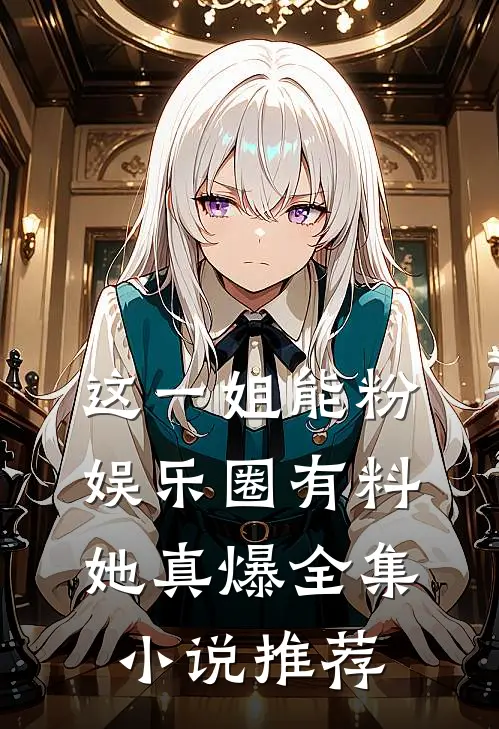 这一姐能粉，娱乐圈有料她真爆全集小说推荐