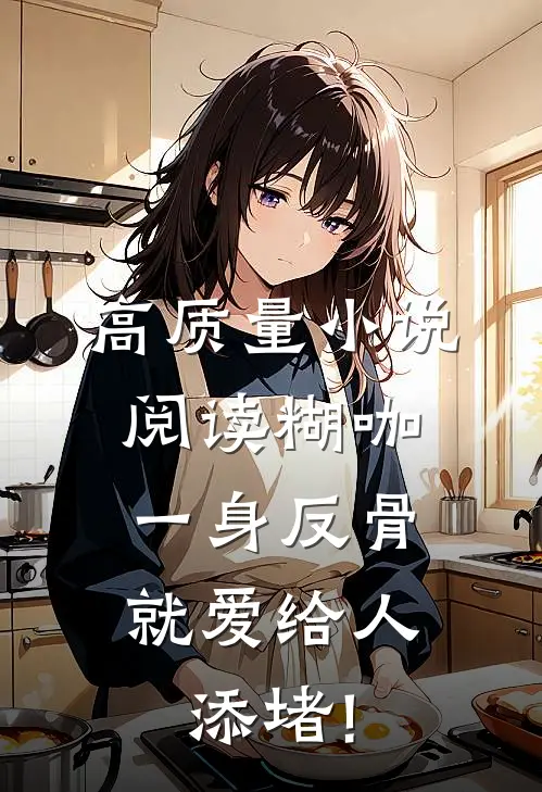 高质量小说阅读糊咖一身反骨,就爱给人添堵!
