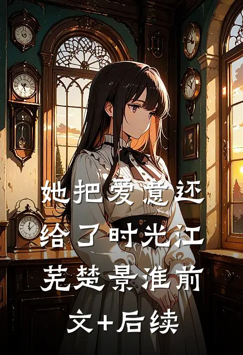 她把爱意还给了时光江芜楚景淮前文+后续