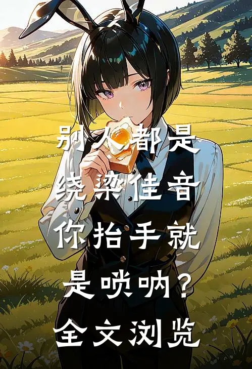 别人都是绕梁佳音，你抬手就是唢呐？全文浏览