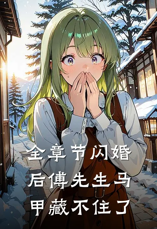 全章节闪婚后傅先生马甲藏不住了