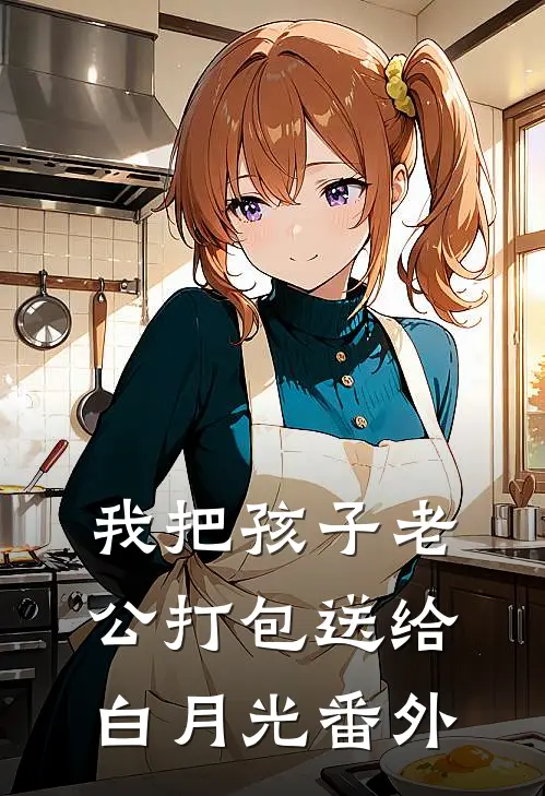 我把孩子老公打包送给白月光 番外
