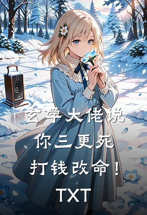 玄学大佬说你三更死，打钱改命！TXT