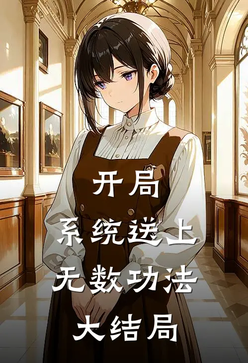开局：系统送上无数功法大结局