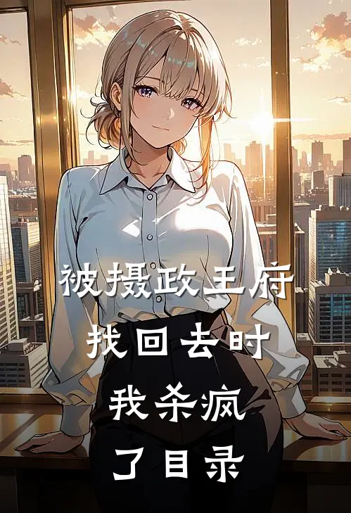 被摄政王府找回去时，我杀疯了目录