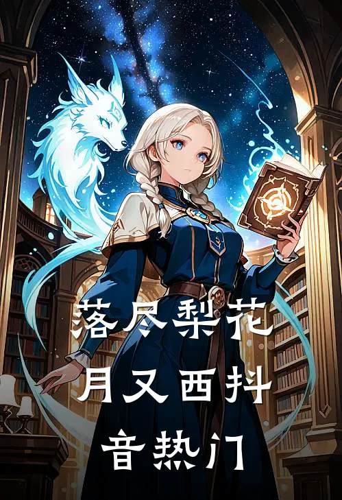 落尽梨花月又西抖音热门