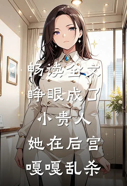 畅读全文睁眼成了小贵人，她在后宫嘎嘎乱杀