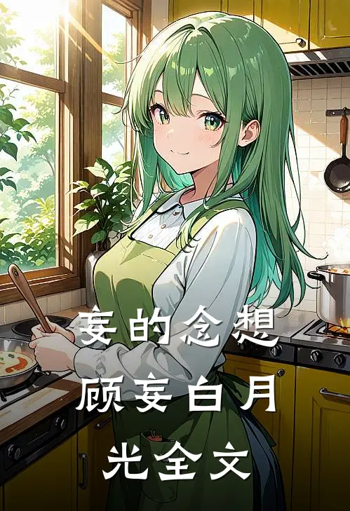 妄的念想顾妄白月光全文