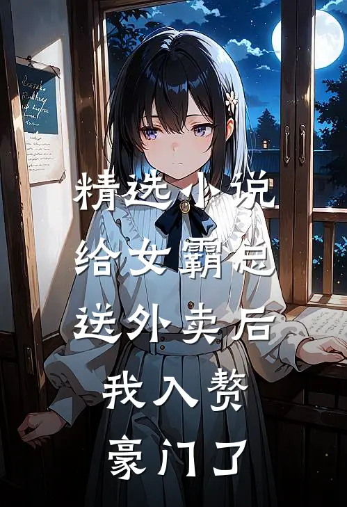 精选小说给女霸总送外卖后，我入赘豪门了