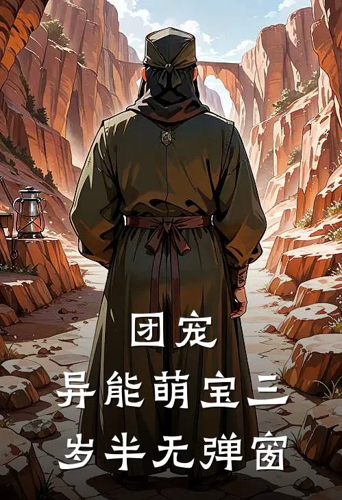 团宠：异能萌宝三岁半无弹窗