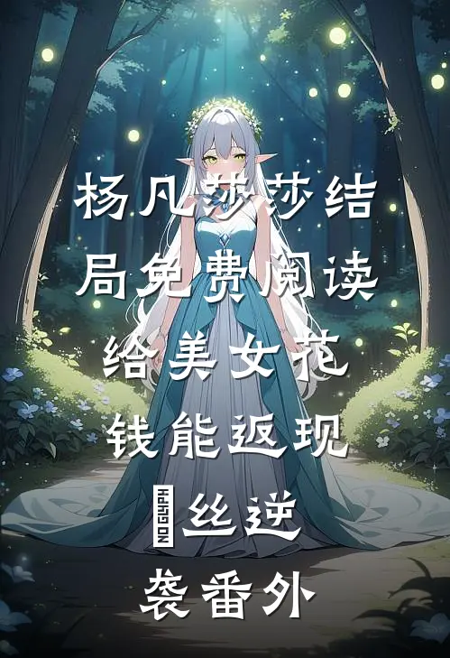 杨凡莎莎结局免费阅读给美女花钱能返现，屌丝逆袭番外