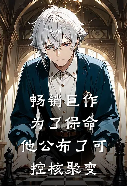畅销巨作为了保命，他公布了可控核聚变