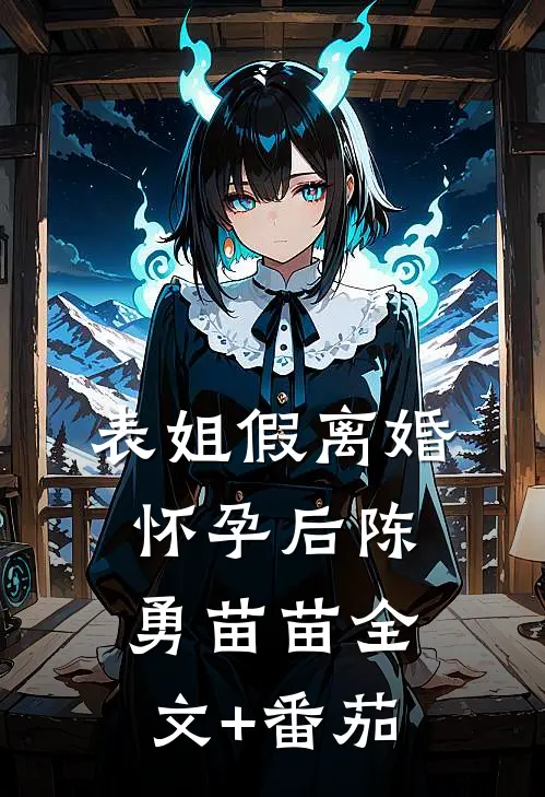 表姐假离婚怀孕后陈勇苗苗全文+番茄