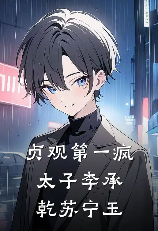 贞观第一疯太子李承乾苏宁玉