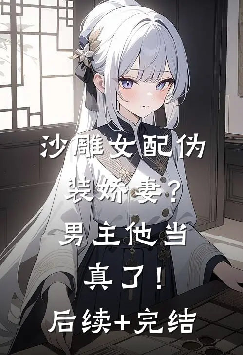 沙雕女配伪装娇妻？男主他当真了！后续+完结