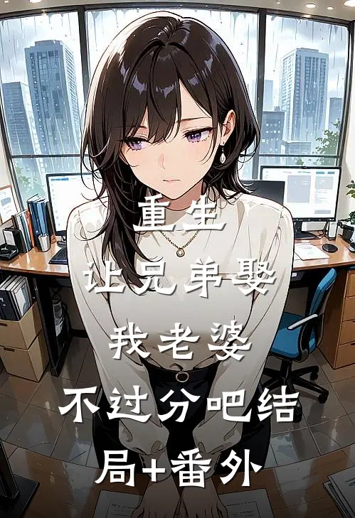 重生：让兄弟娶我老婆，不过分吧结局+番外