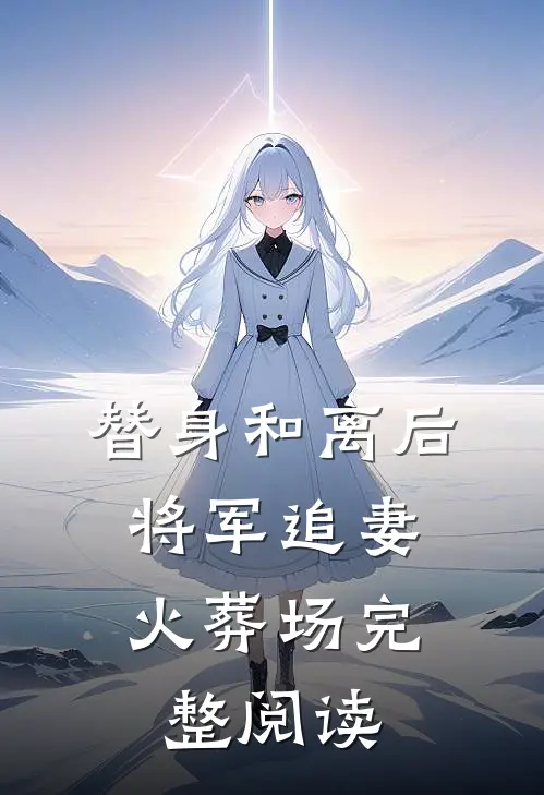 替身和离后，将军追妻火葬场完整阅读