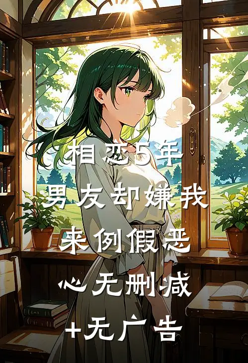 相恋5年，男友却嫌我来例假恶心无删减+无广告