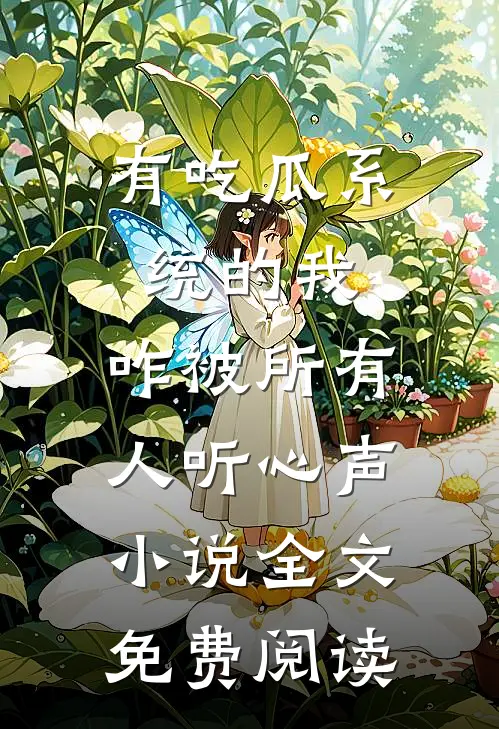 有吃瓜系统的我，咋被所有人听心声小说全文免费阅读