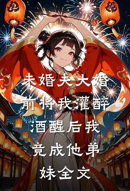 未婚夫大婚前将我灌醉，酒醒后我竟成他弟妹全文