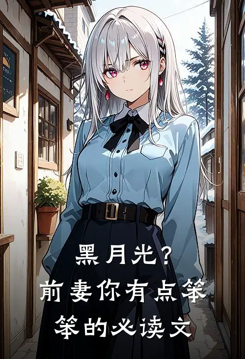 黑月光？前妻你有点笨笨的必读文