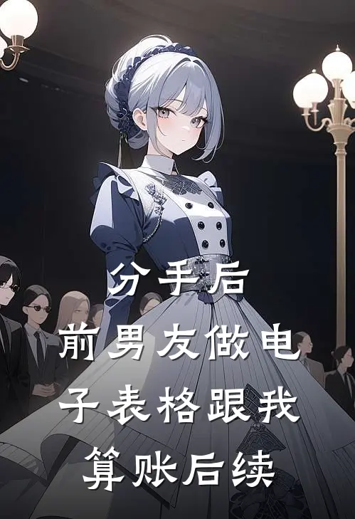 分手后，前男友做电子表格跟我算账后续