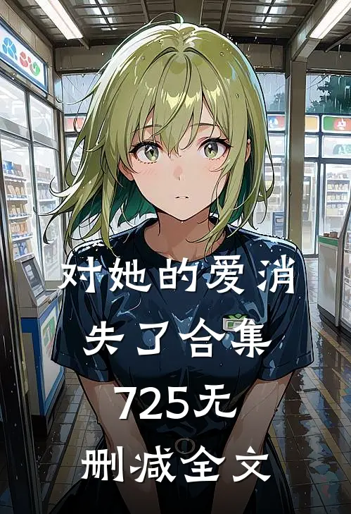 对她的爱消失了合集725无删减全文