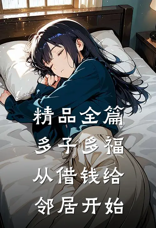 精品全篇多子多福，从借钱给邻居开始