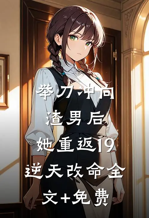 举刀冲向渣男后，她重返19逆天改命全文+免费