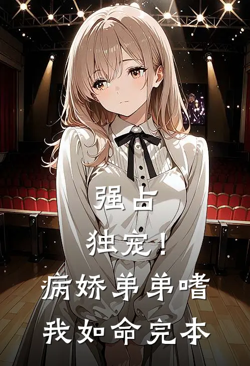 强占，独宠！病娇弟弟嗜我如命完本