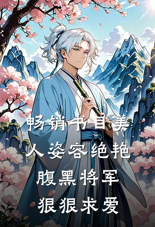 畅销书目美人姿容绝艳，腹黑将军狠狠求爱