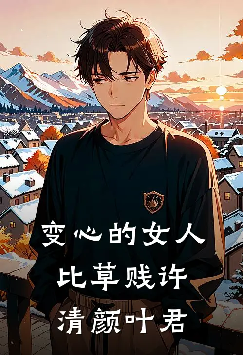 变心的女人比草贱许清颜叶君