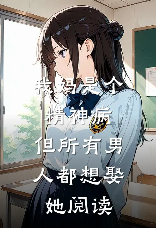 我妈是个精神病，但所有男人都想娶她阅读