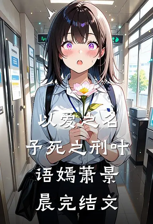 以爱之名，予死之刑叶语嫣萧景晨完结文