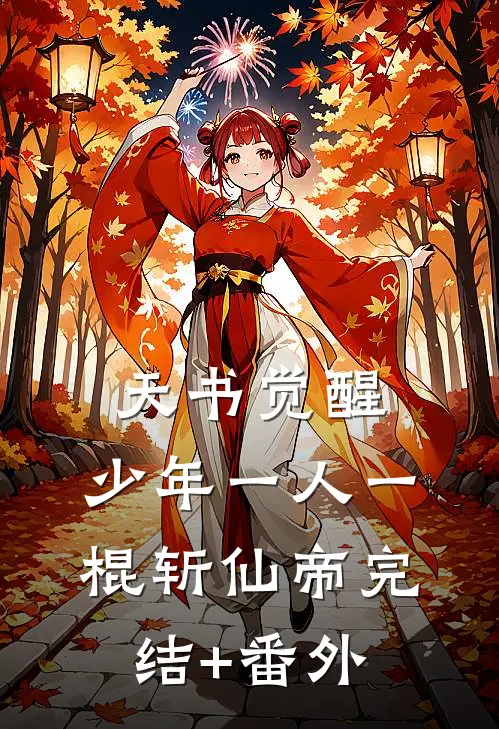 天书觉醒：少年一人一棍斩仙帝完结+番外
