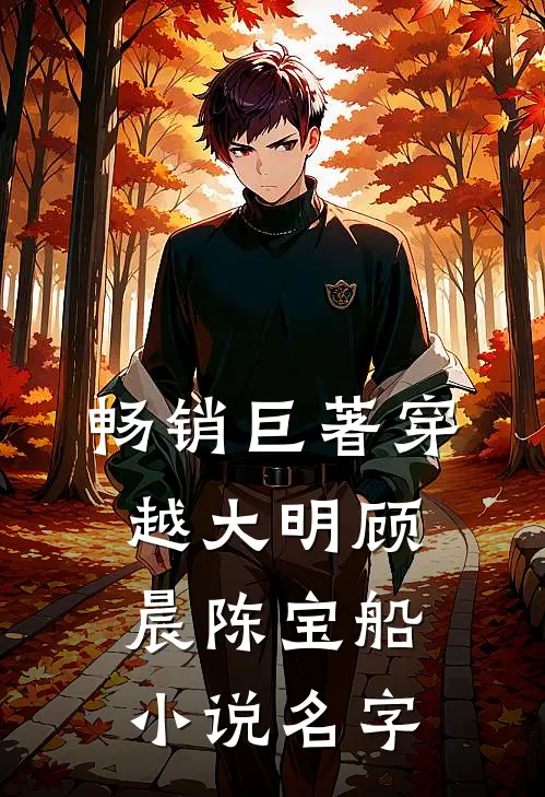 畅销巨著穿越大明顾晨陈宝船小说名字