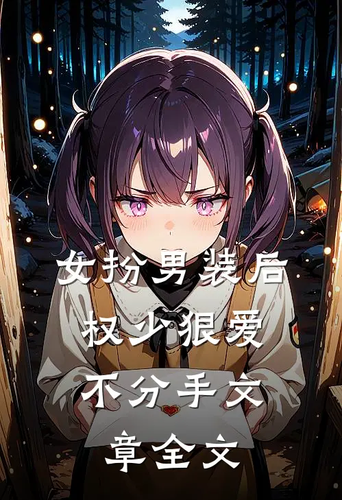 女扮男装后，权少狠爱不分手文章全文